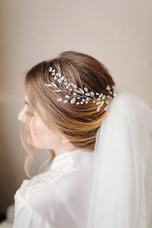 Complementos bodas madrid Velos